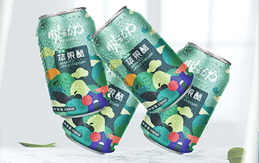 衡水苹果醋包装设计